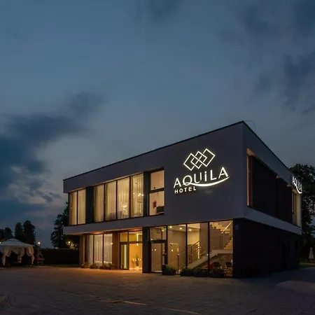 Aquila Lägenhet Zator