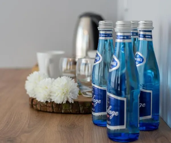 Aquila Lägenhet Zator