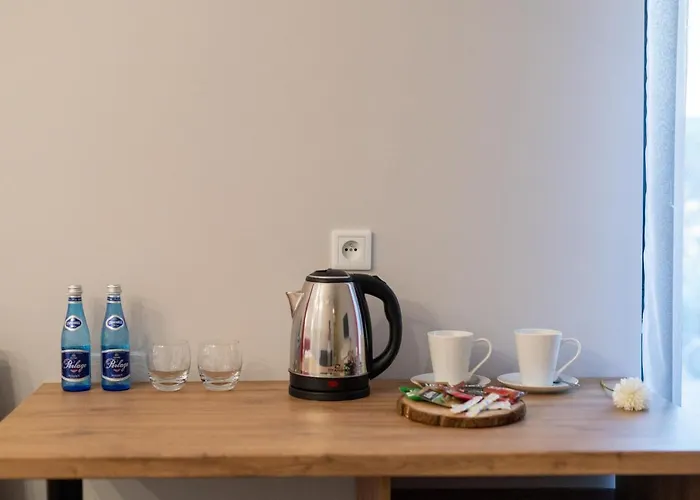 Aquila Lägenhet Zator