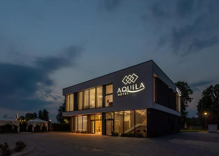 Aquila Lägenhet Zator